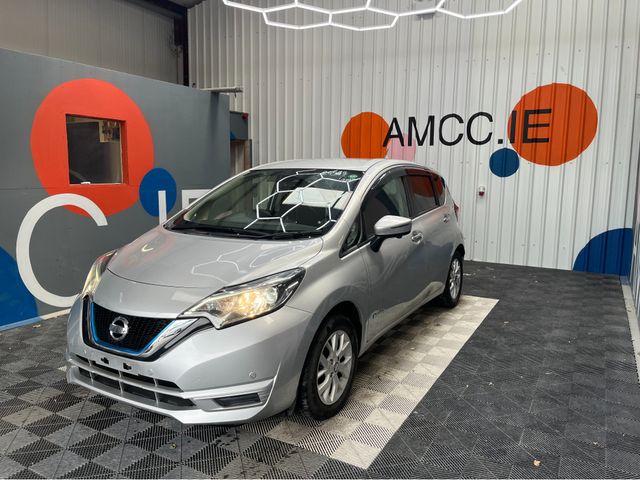 Image for 2020 Nissan Note NISSAN NOTE AUTOMATIC 1.2 HYBRID / 81k KMs / REVERSE CAMERA & MORE