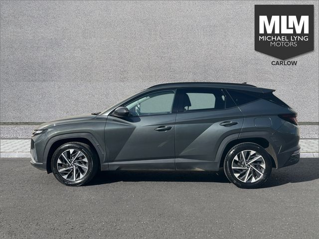 Image for 2022 Hyundai Tucson ix35 Executive 5DR