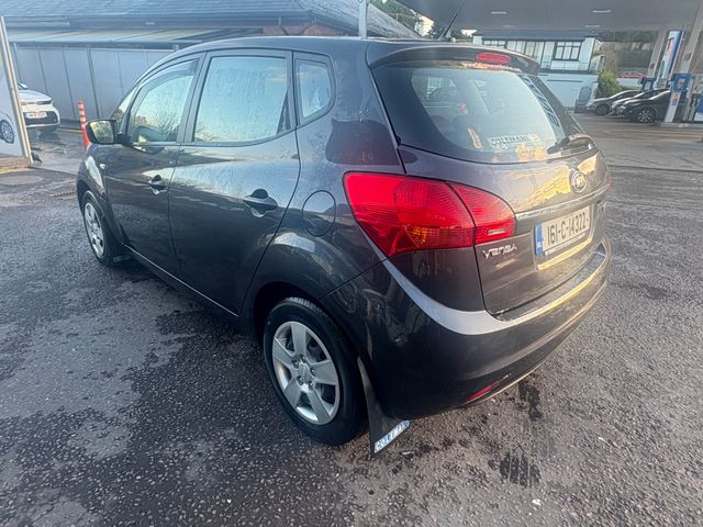 Image for 2016 Kia Venga Petrol Only 36, 600kms