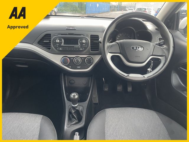 Image for 2015 Kia Picanto LX 4DR FREE DELIVERY 