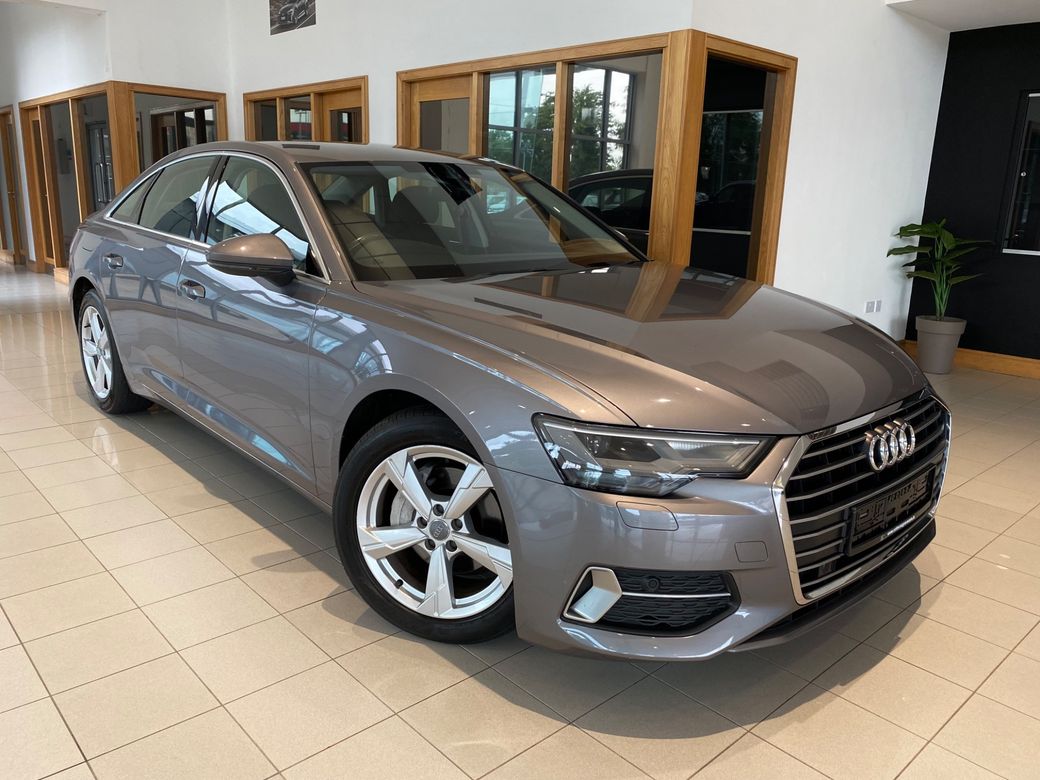 Image for 2020 Audi A6 Limousine 40 TDI 204HP S-tronic SE 4DR A