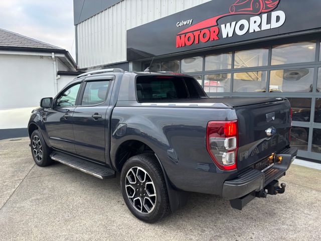 Image for 2023 Ford Ranger WILDTRAK ECOBLUE