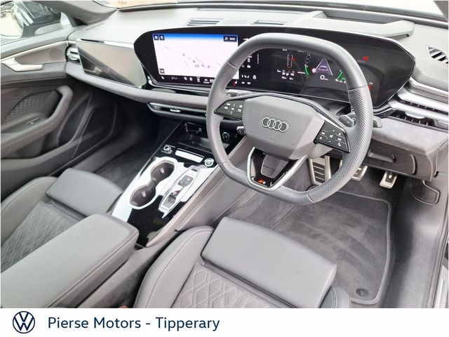 Image for 2026 Audi A6 A6 Edition 1 E-Hybrid Quat Sa Edition 1 TFSie 299 25.9 kWh PHEV Quattro S Tronic Auto Start/Stop