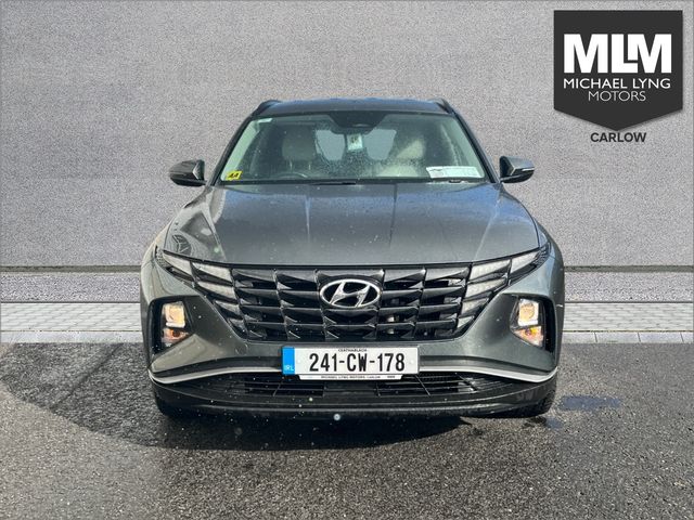 Image for 2024 Hyundai Tucson Executive 5DR