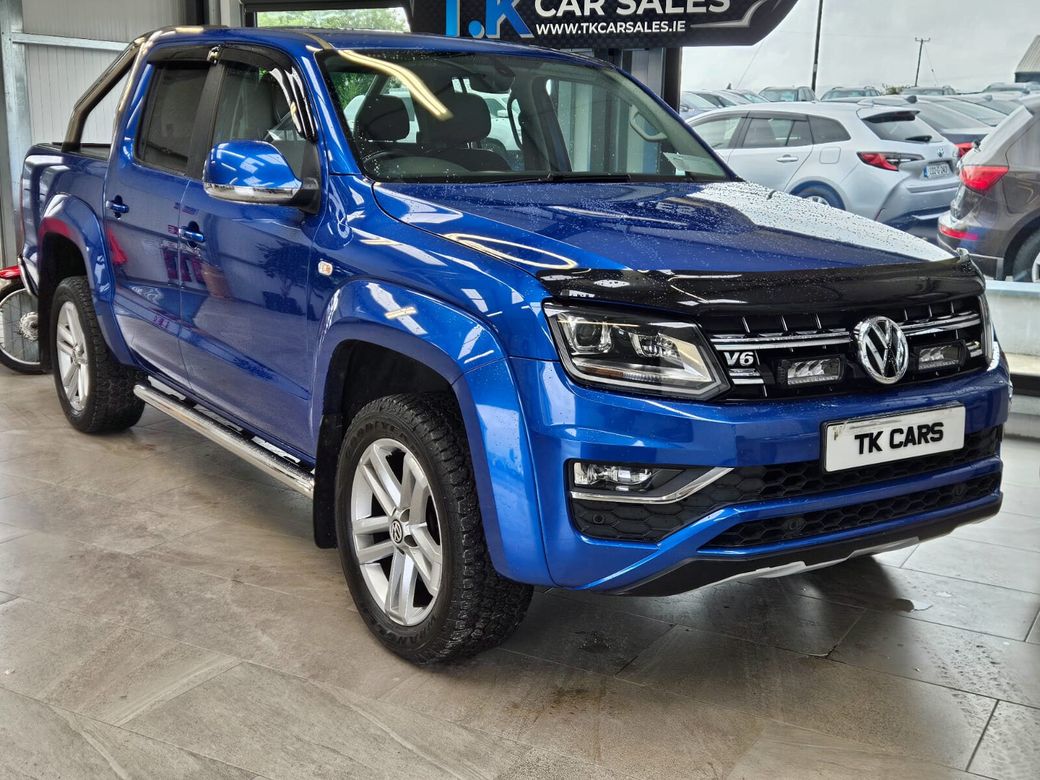 Image for 2020 Volkswagen Amarok 
