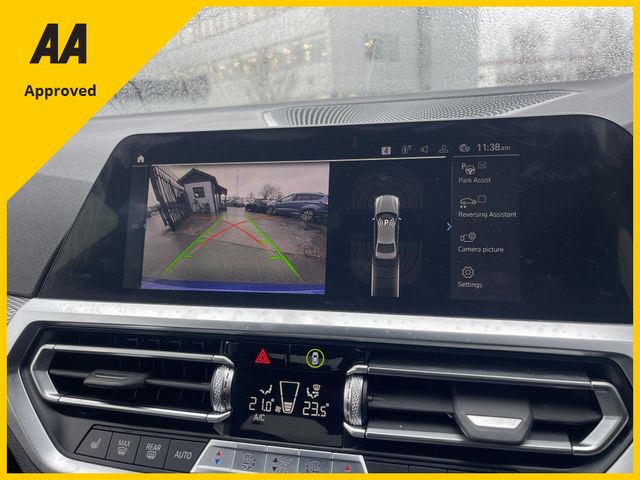 Image for 2021 BMW 3 Series M SPORT AUTO PHEV FREE DELIVERY 