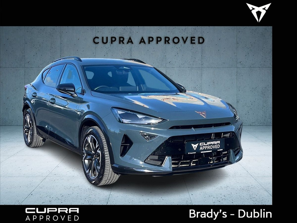 Image for 2026 Cupra Formentor e-Hybrid 204HP DSG V2 *CUPRA APPROVED*