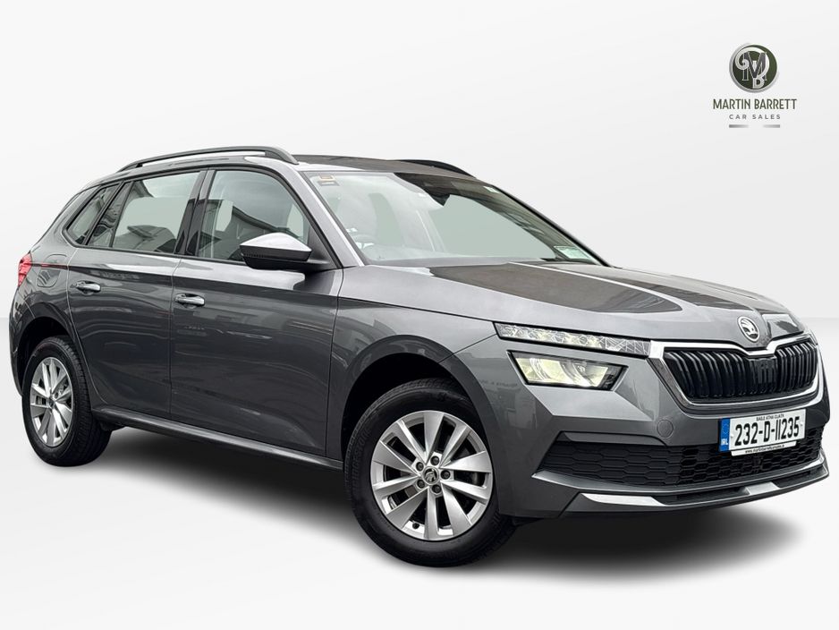 Image for 2023 Skoda Kamiq AMBITION 1.0 TSI 110HP 5DR