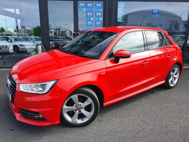 Image for 2015 Audi A1 1.0 TFSI AUTOMATIC