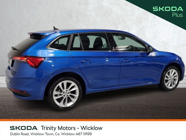 Image for 2025 Skoda Scala ** BEST VALUE ** STYLE ** 1.0 TSI ** TRINITY SKODA **