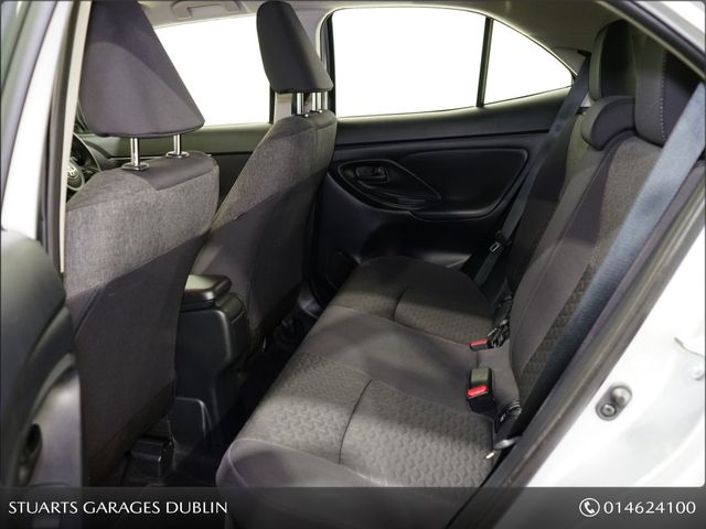 Image for 2023 Toyota Yaris Cross Luna 4DR Auto