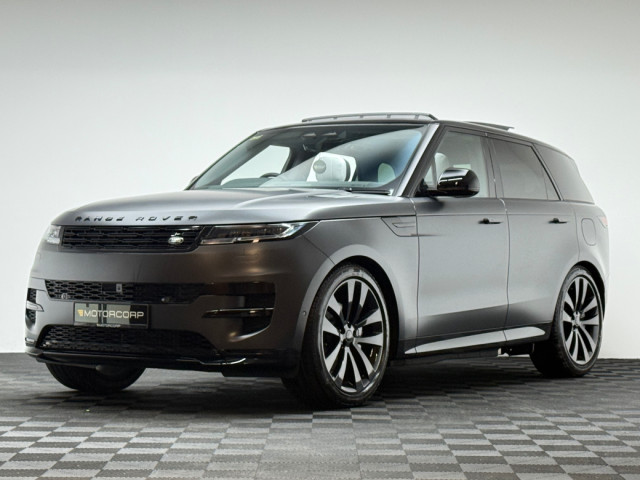 Image for 2026 Land Rover Range Rover Sport STEALTH EDITION 261 (2026) RANGE ROVER SPORT