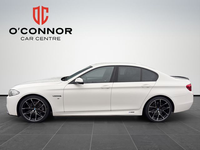 Image for 2016 BMW 5 Series "Luxury comfort with M Sport attitude — the 5 Series that makes every drive feel first class"