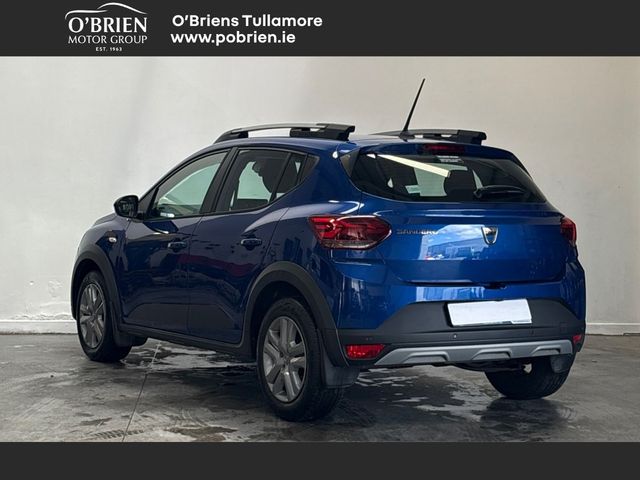 Image for 2022 Dacia Sandero Stepway TCe 90 Comfort