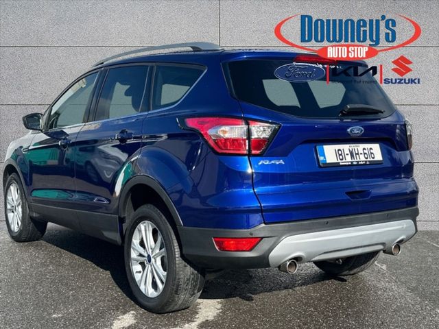 Image for 2018 Ford Kuga 1.5 DCi Titanium.