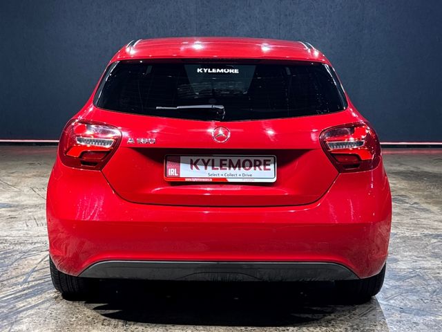 Image for 2016 Mercedes-Benz A Class AUTOMATIC 1.6 - HALF LEATHER ELECTRIC SEATS - CRUISE CONTROL - REVERSE CAMERA