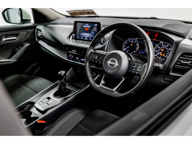 Image for 2023 Nissan Qashqai **Family Car - Low mileage**ACENTA PREMIUM 1.3 MHEV 140HP