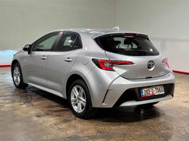 Image for 2020 Toyota Corolla Hybrid Luna H/B 4DR Auto