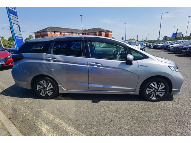 Image for 2022 Honda Shuttle 1.5 AUTOMATIC PETROL HYBRID - FINANCE AVAILABLE - CALL US TODAY ON 01 492 6566 OR 087-092 5525
