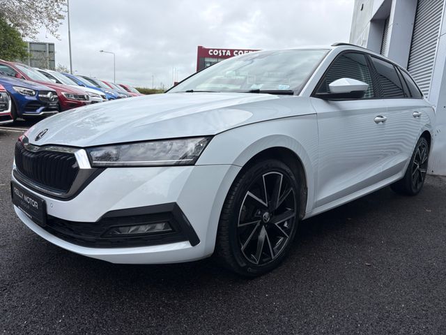 Image for 2021 Skoda Octavia 1.0 PETROL HYB SE TECH AUTO ESTATE **GREAT FAMILY CAR**