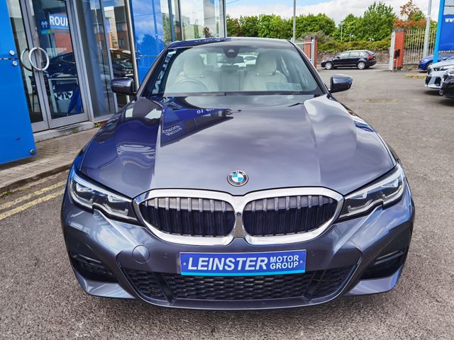 Image for 2021 BMW 3 Series 330E M SPORT AUTOMATIC PETROL PLUG-IN HYBRID - FINANCE AVAILABLE - CALL US TODAY ON 01 492 6566 OR 087-092 5525