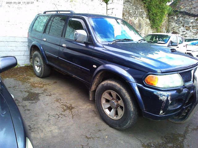 Image for 2006 Mitsubishi Pajero SPORT LWB A-CON