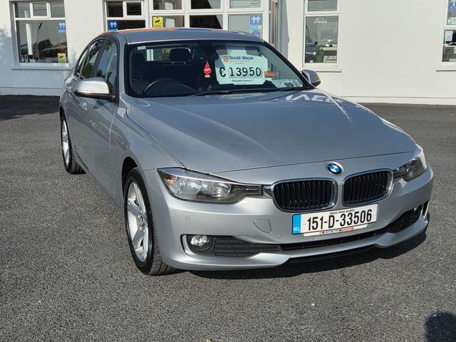 Image for 2015 BMW 3 Series 318D SE 4DR Auto