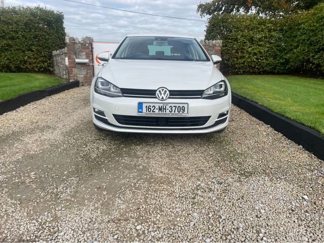Image for 2016 Volkswagen Golf 1.4 TSI BLUEMOTION HIGHLINE DSG AUTO 