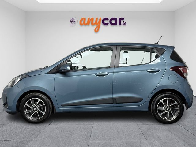 Image for 2019 Hyundai i10 Deluxe 1.0