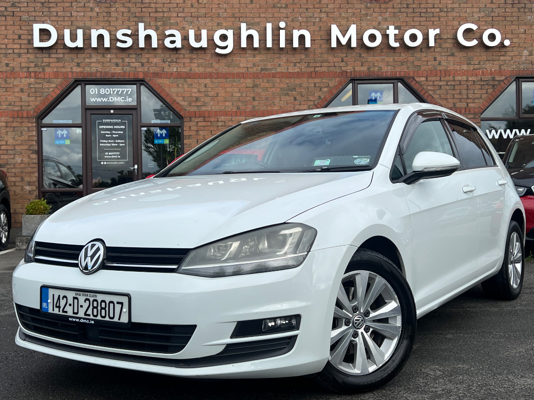 Image for 2014 Volkswagen Golf COMFORTLINE 5DR AUTO 1.2 TSI *GREAT SPEC*