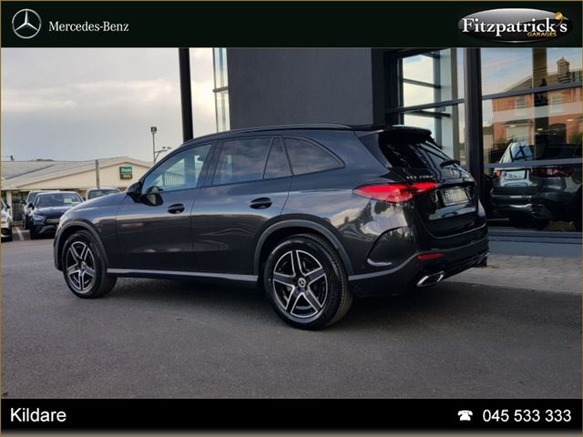 Image for 2025 Mercedes-Benz GLC Class 220d AMG