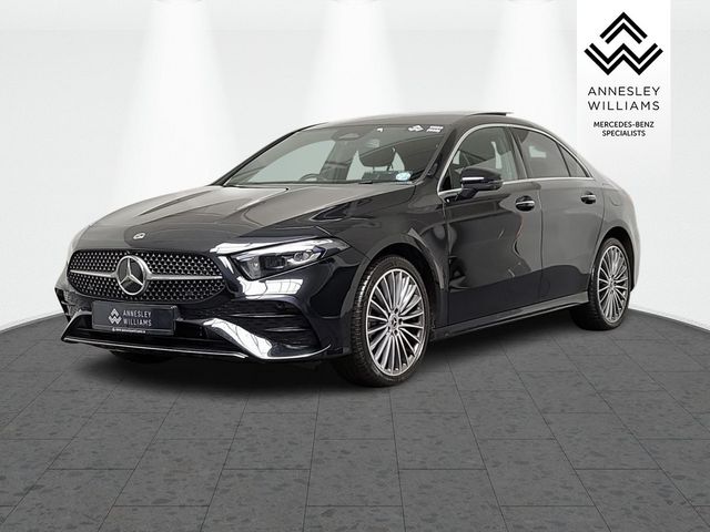 Image for 2023 Mercedes-Benz A Class A 250 e Saloon AMG Line Premium + Saloon