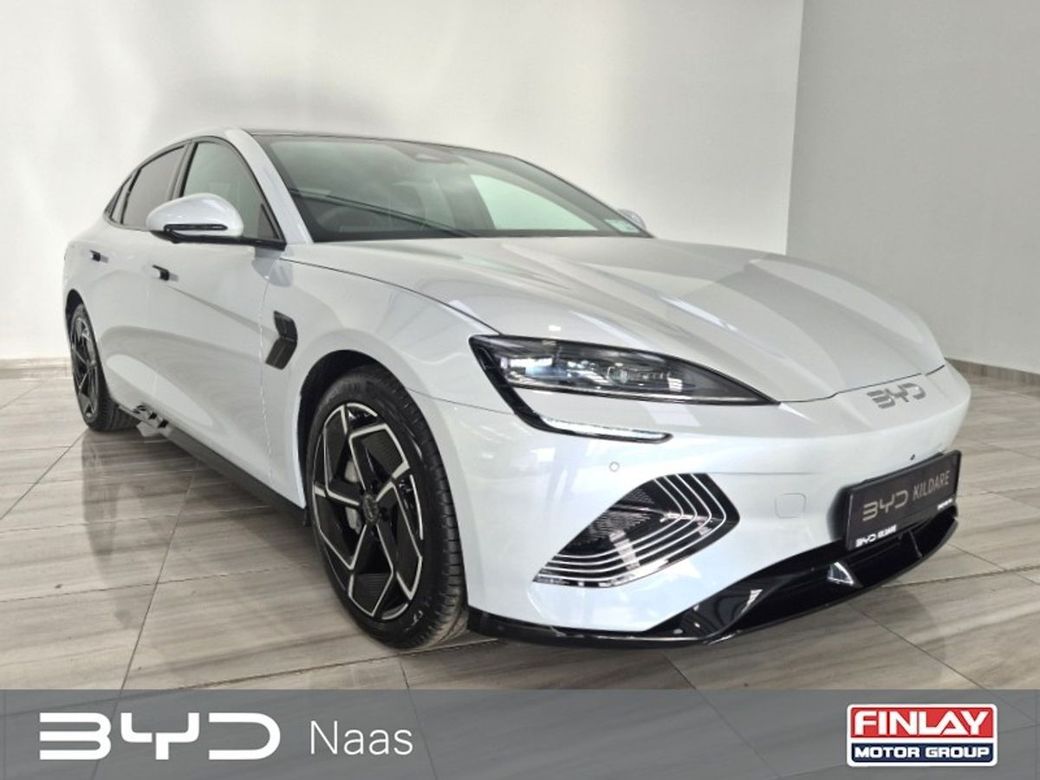 Image for 2026 BYD Seal Design RWD , Black Leather , 4 Year Service plan