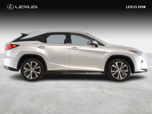 Image for 2019 Lexus RX450h Luxury