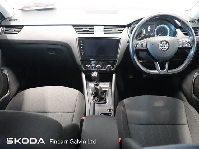 Image for 2020 Skoda Octavia Style 1.6TDI 115HP