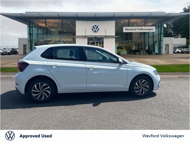 Image for 2024 Volkswagen Polo LIFE 1.0 TSI 95HP MANUAL