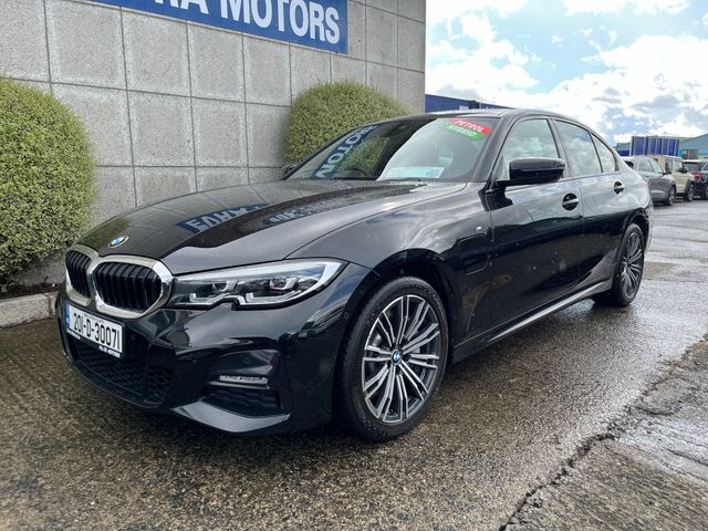 Image for 2020 BMW 3 Series 330e M-SPORT AUTO 2.0 PHEV PETROL 