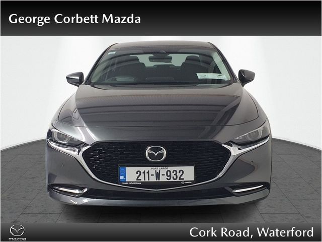 Image for 2021 Mazda Mazda3 Sky-x GS-L Sport (From €92 per week)