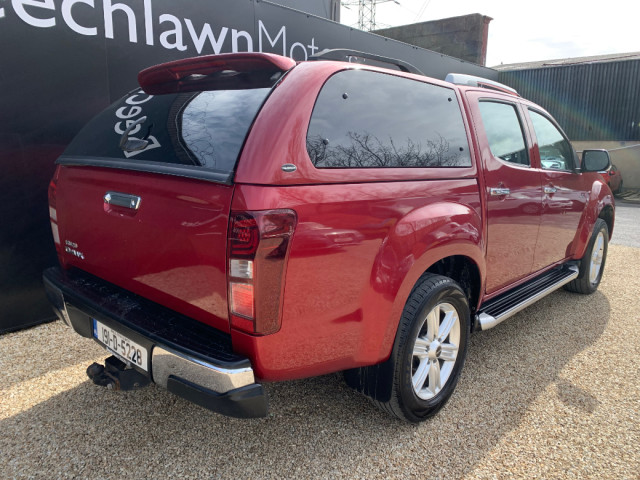 Image for 2019 Isuzu D-MAX 1.9 D CREW AUTOMATIC // 02/27 CVRT // GREAT CONDITION // 3500 KG TOWING CAPACITY // 