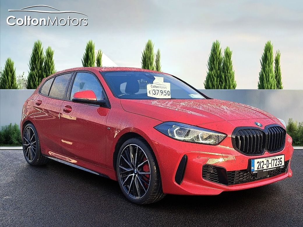 Image for 2021 BMW 1 Series 128ti M Sport