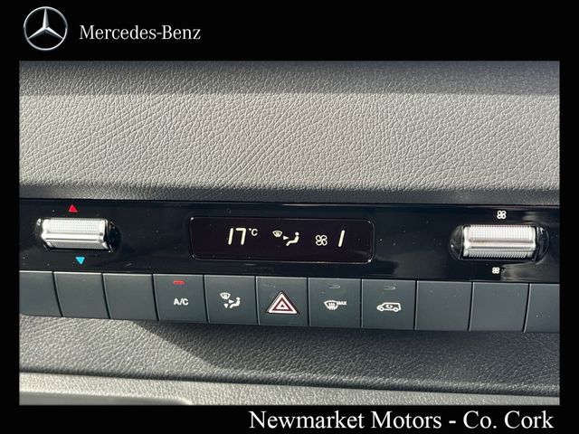 Image for 2026 Mercedes-Benz Sprinter CHASSIS CAB 6 SPEED 2.0CDI 150BHP 315/43 150BHP IN STOCK