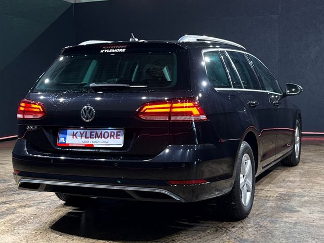 Image for 2020 Volkswagen Golf AUTOMATIC 1.2 TSI - CRUISE CONTROL - MULTI FUNCTION STEERING WHEEL - REVERSE CAMERA - HEATING / AC CONTROLS - ALLOY WHEELS