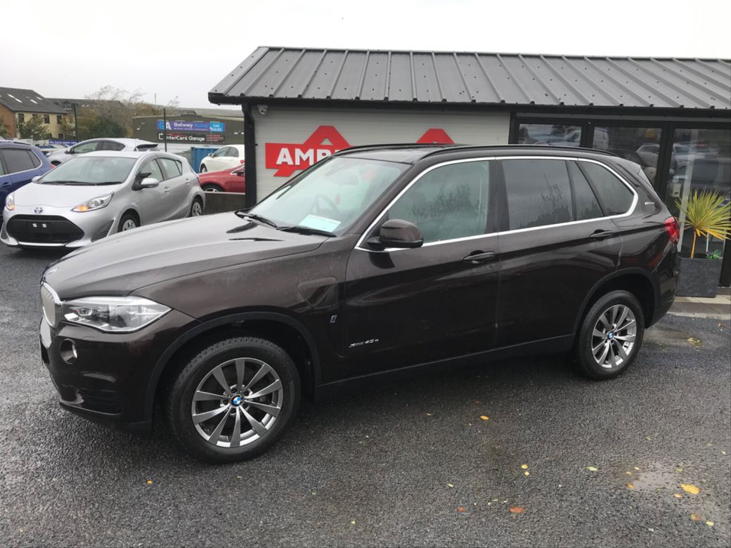Image for 2017 BMW X5 xDrive40e M Sport