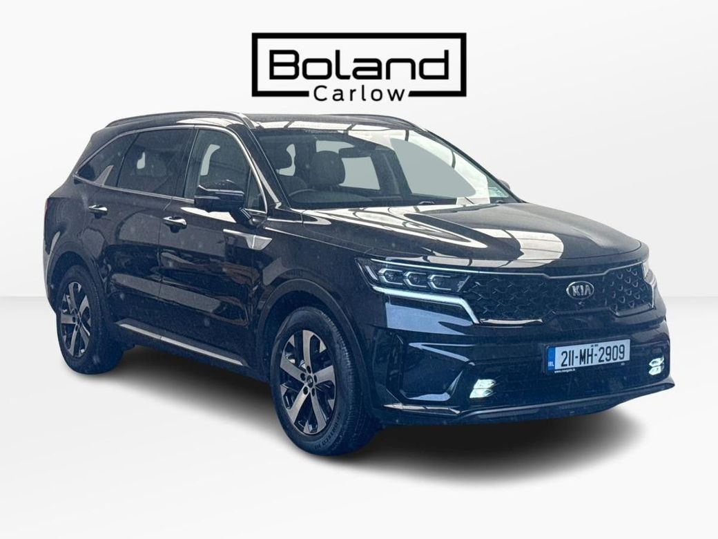 Image for 2021 Kia Sorento 2.2D K4 *JUST ARRIVED* €120 PER WEEK