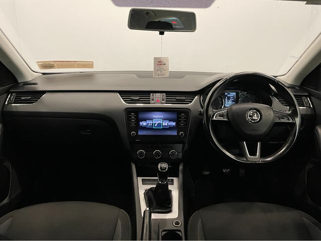 Image for 2018 Skoda Octavia AMBITION 1.6 TDI 115HP 4DR
