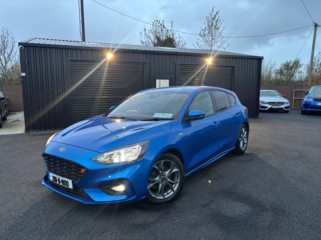 Image for 2020 Ford Focus 1.0 Ecoboost 125PS Titanium