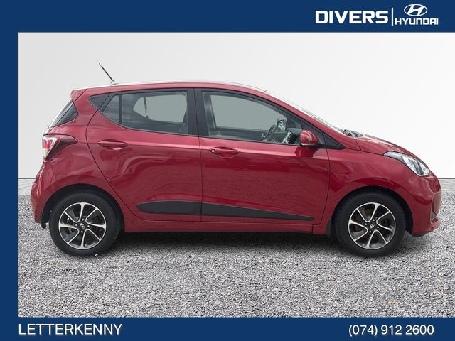 Image for 2019 Hyundai i10 Deluxe 