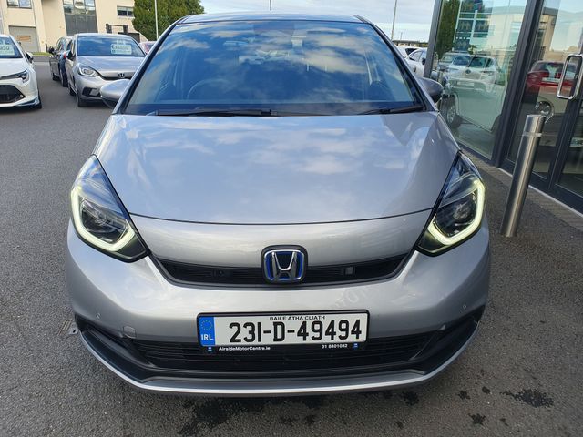 Image for 2023 Honda Jazz 1.5 E:HEV HYBRID AUTOMATIC