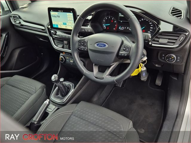 Image for 2018 Ford Fiesta 1.1L 85 PS Titanium