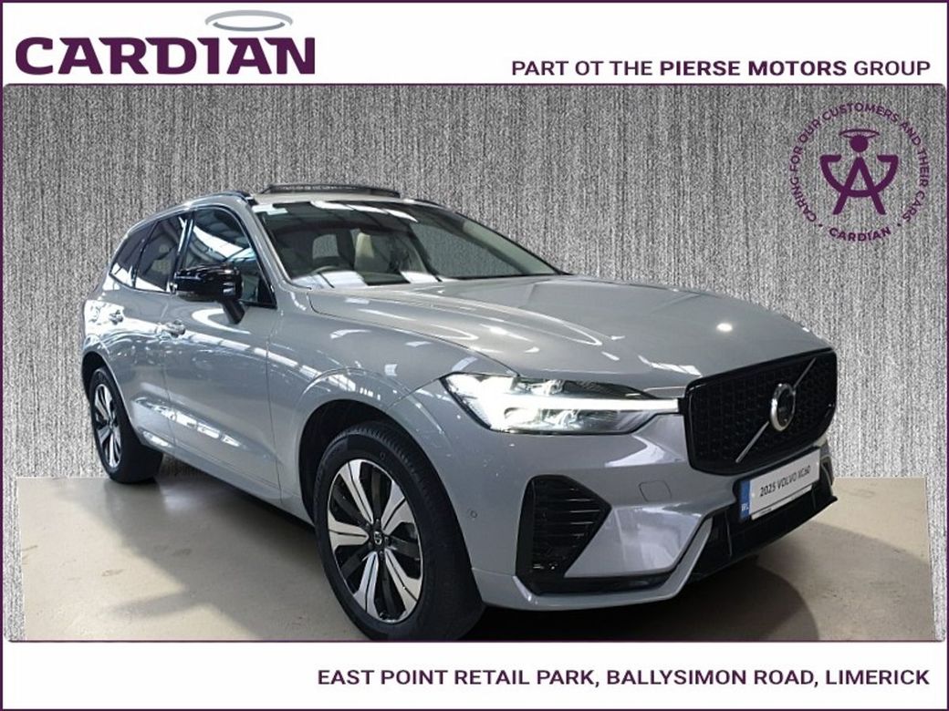 Image for 2025 Volvo XC60 Xc60 + T6 PHEV AWD PLUS DARK